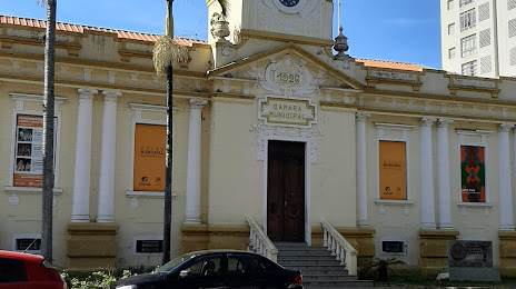 Antiga Câmara Municipal, São José dos Campos