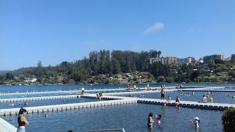 Laguna Chica San Pedro, 
