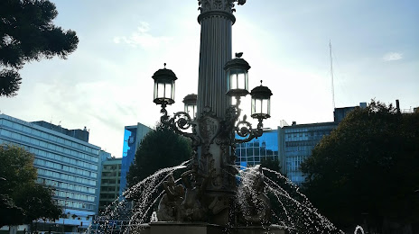 Plaza de la Independencia, 콘셉시온