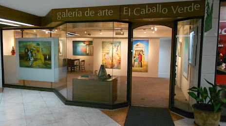 Galeria de Arte El Caballo Verde, 콘셉시온