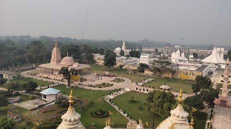 Digamber Jain Mandir - Jambu Dweep Rachna, Hastinapur
