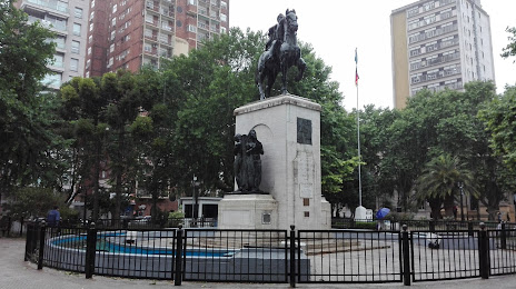 Plaza San Martín, 
