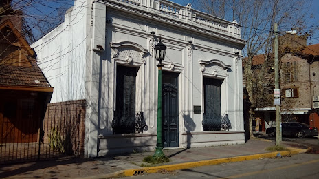 Museo Histórico Regional Almirante Brown, Quilmes