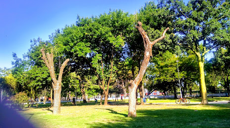 Parque Los Derechos del Trabajador, Quilmes