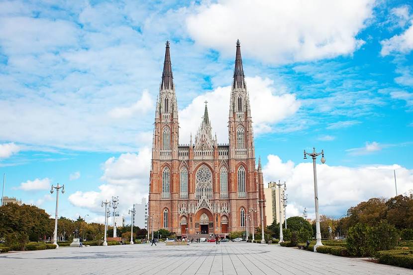 Catedral de La Plata, 
