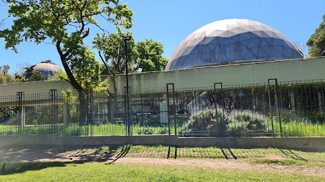 Planetarium of La Plata (Planetario Ciudad de La Plata), 