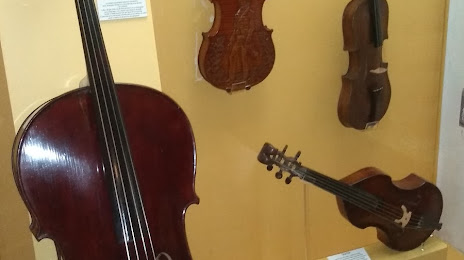 Museo de Instrumentos Musicales Dr. Emilio Azzarini, 