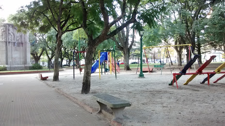 Dardo Rocha Square (Plaza Dardo Rocha), 