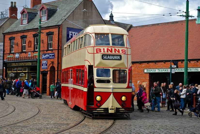 Beamish, the Living Museum of the North, Washington