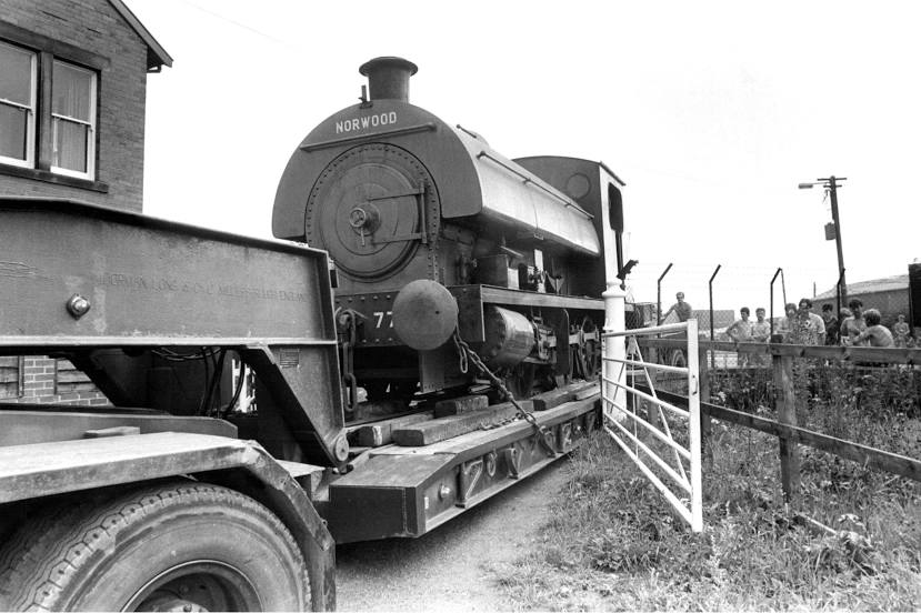 Bowes Railway, 