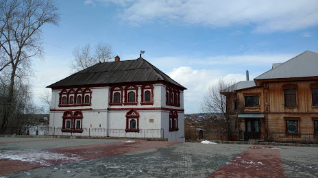 Дом воеводы, Соликамск