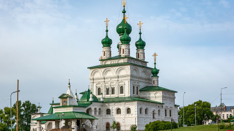 Trinity Cathedral, Solikamsk