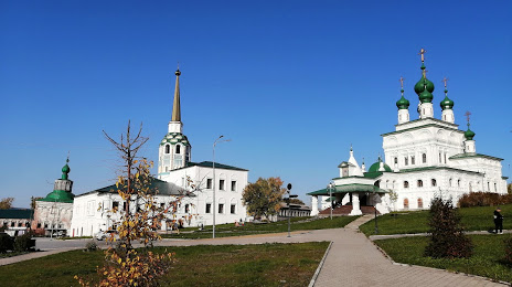 Соборная колокольня, Соликамск