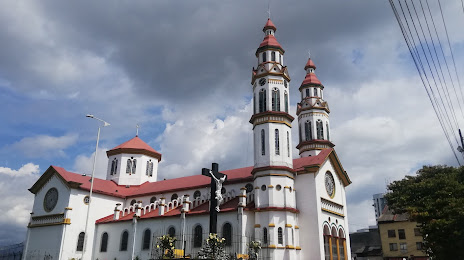 Our Lady of the Rosary, Manizales
