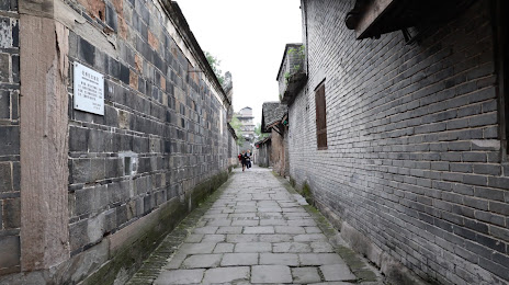 Lizhuang Ancient Town Scenic Area, 