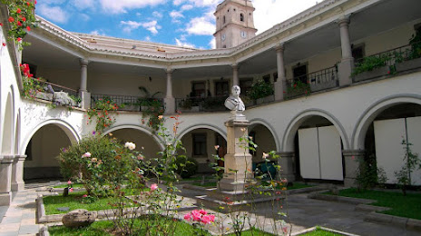 Museo Arqueológico Gonzalo Rincón Gutiérrez de la Universidad de Los Andes, 