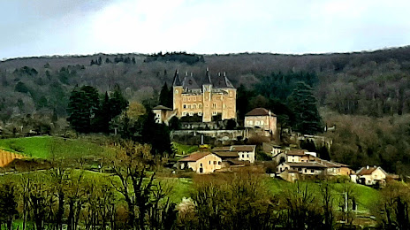 Château de Varey, Амберьё-ан-Бюже