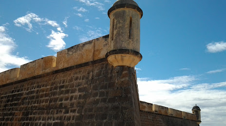 Castillo San Antonio De La Eminencia (Castillo de San Antonio de la Eminencia), Cumaná