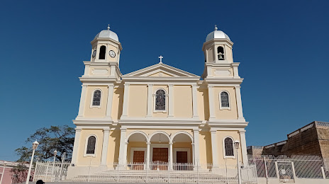 Iglesia Santa Ines, Cumaná