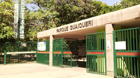 Guaiquerí Park, 