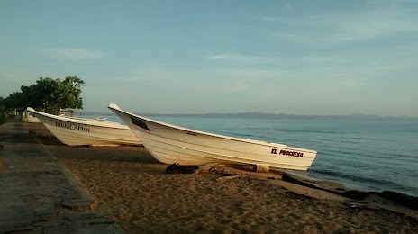 Playa El Peñon, Cumaná