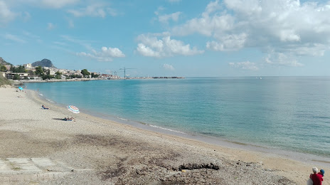 Spiaggia Aciddara, Santa Flavia