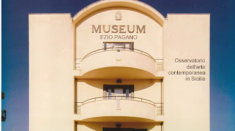 MUSEUM Osservatorio dell'arte contemporanea in Sicilia, Santa Flavia