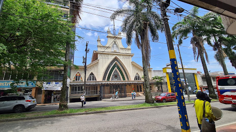 Iglesia Divino Niño, Villavicencio