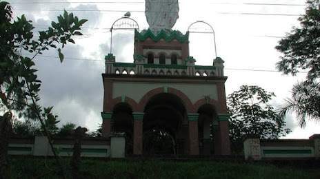 Monumento Coleo, Villavicencio