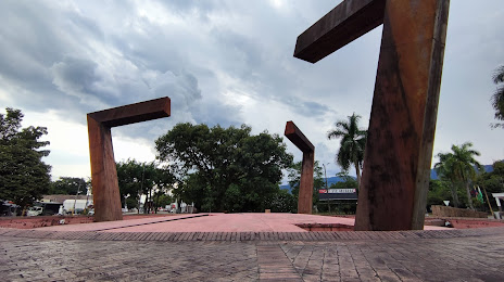 Monumento Las Arpas, Villavicencio