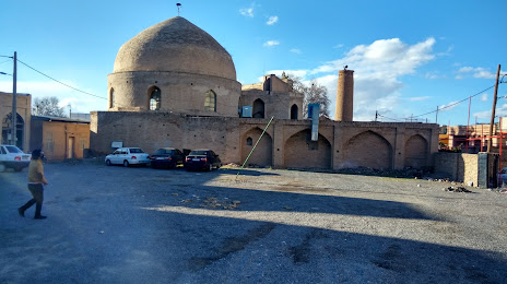 مسجد ششناو تفرش, Tefriş