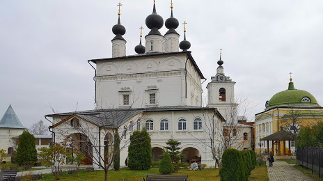 Свято-Троицкий Белопесоцкий женский монастырь, 