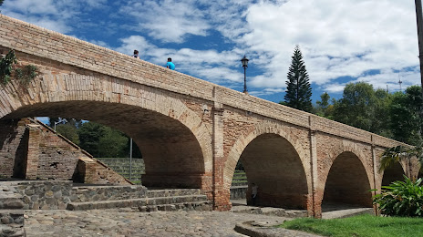 Puente del Humilladero, Popayán