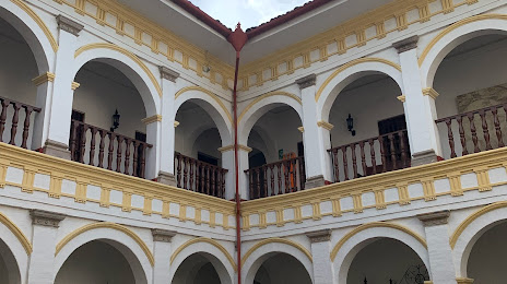 Museo Arquidiocesano de Arte Religioso, Popayán