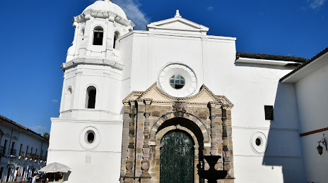 Claustro De Santo Domingo, Popayán