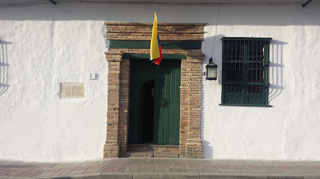 Casa Museo Guillermo León Valencia, Popayán