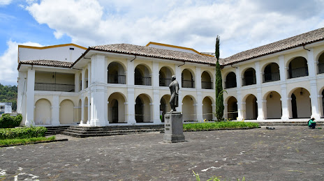 National Museum Guillermo Valencia, Popayán