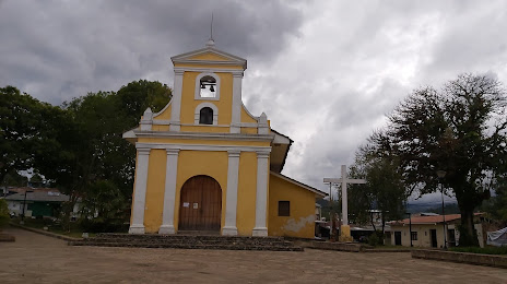 Iglesia Amo Jesús de Yanaconas, Popayán