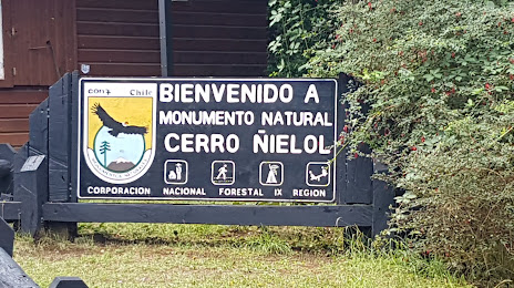 Cerro Ñielol, 테무코