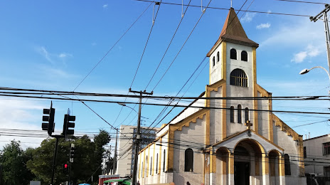 san francisco Church, 테무코