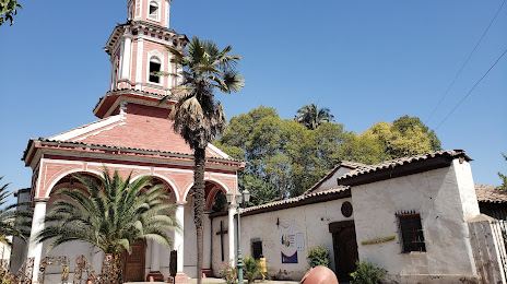 Iglesia y Convento San Francisco de Curimón, Los Andes