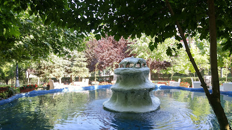 Mimaroba Ataturk Park, 