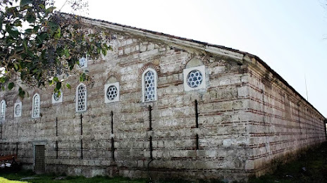 Sultan Süleyman Kervansarayı, Büyükçekmece