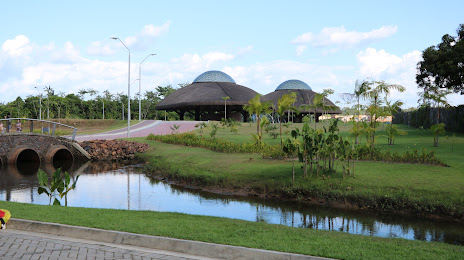 Parque Estadual do Utinga Camillo Vianna, Belén