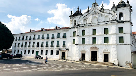 Igreja Santo Alexandre - Museu de Arte Sacra, Belém