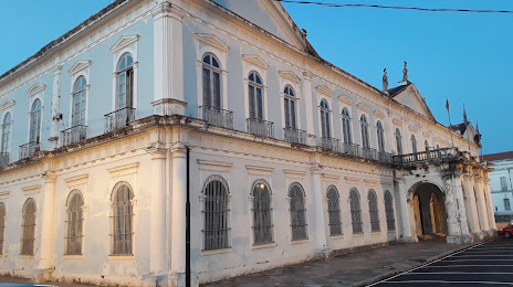 Museu de Arte de Belem-MABE- Palacio Antonio Lemos, Belém