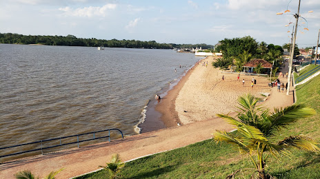 Playa del Crucero (Praia do Cruzeiro), Belém