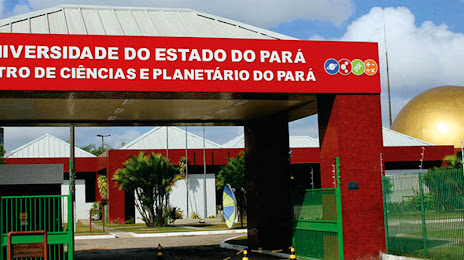 Centro de Ciências e Planetário do Pará, Belém