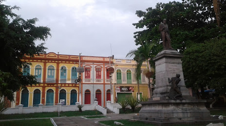 Praça das Mercês, Belém