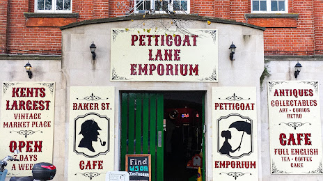 Petticoat Lane Emporium, Ramsgate